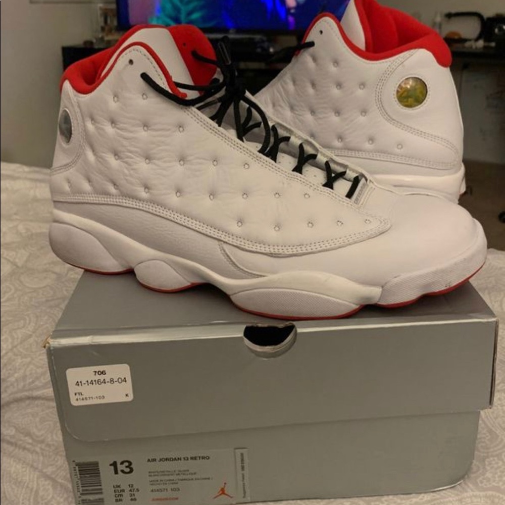 Retro 13’s History of Flight